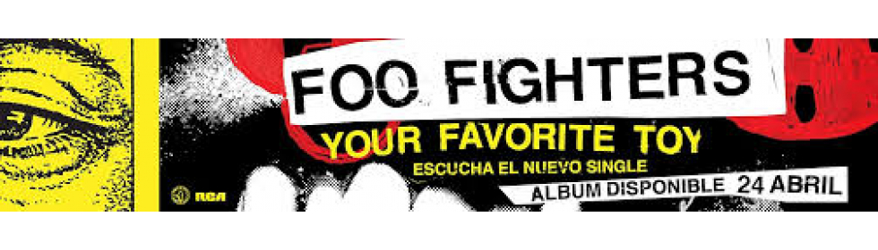 foo fighters
